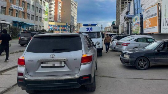 В Якутске за сутки произошло два наезда на пешеходов