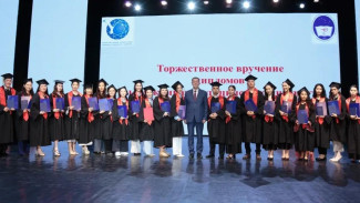 Мединститут СВФУ выпустил 425 молодых врачей