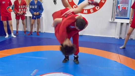 Спорт и патриотическое воспитание. В Якутске дан старт всероссийскому проекту "Тренер"
