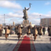 В Якутске возложили цветы к памятнику Матери в честь республиканского праздника Дня матери