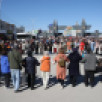 В День Великой Победы жители Якутска станцевали "Осуохай Победы"