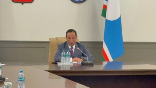Глава Якутии Айсен Николаев поручил разработать Программу развития беспилотников