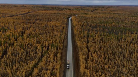 Владимир Сивцев: Затронут вопрос строительства дорог на Севере