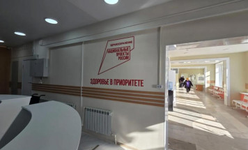 В Мирнинском и Хангаласском районах завершился капитальный ремонт двух медицинских объектов