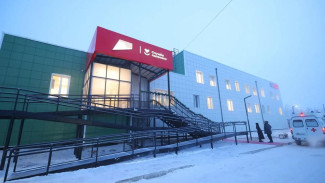 Новую участковую больницу открыли в посёлке Нижний Бестях Мегино-Кангаласского района