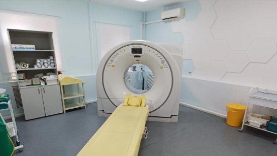 Более 180 пациентов пролечили в первичном сосудистом отделении Олекминской ЦРБ в 2024 году