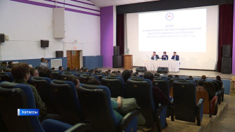 В селе Хатассы проведут капитальный ремонт подъездных путей к кварталу многодетных семей