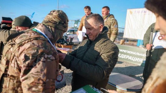 В Якутске определили победителей второго Всероссийского турнира по стрельбе на дальние дистанции