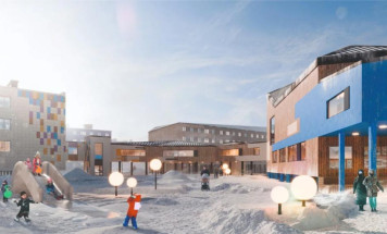 Мастер-план Тикси-Найба отмечен на Всероссийском архитектурном фестивале "Зодчество"