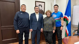 В Якутии начинают работать первые участники программы "Земский тренер"