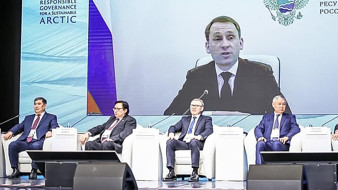 Александр Козлов: мы должны вовремя предупреждать последствия таяния мерзлоты