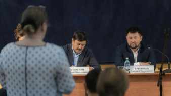 Евгений Григорьев встретился с семьями участников СВО Строительного округа