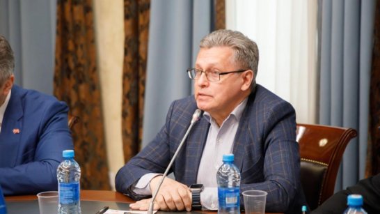 Рифат Сабитов: "Появление домена .РФ явилось большим вкладом в обеспечение технологического и информационного суверенитета России"