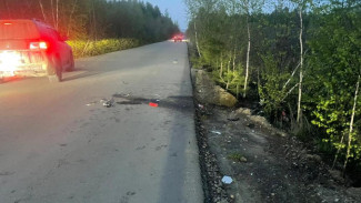 В Ленском районе в результате ДТП пострадали двое несовершеннолетних