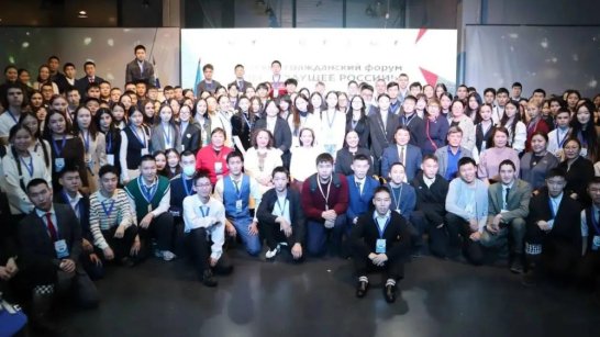 В Якутии ветеран СВО выступил экспертом проектов Детского гражданского форума