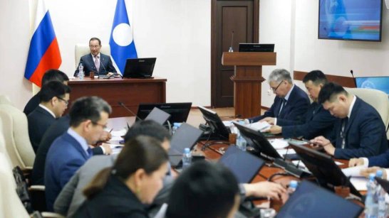 Подготовка к Играм Манчаары-2025 в Таттинском районе вышла на финальную стадию