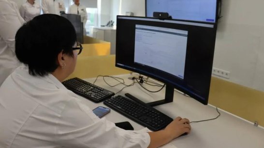 Более 2,4 тысячи теле-ЭКГ выполнено в Якутии за первые два месяца 2026 года