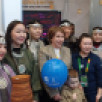 Выставочный стенд Якутии представили на Всемирном молодёжном фестивале в Сочи