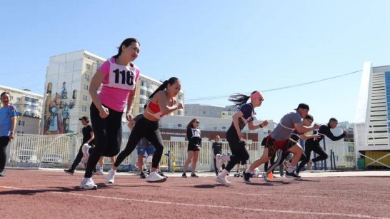 Более 13,5 тысячи жителей Якутии сдали нормы ГТО в 2025 году