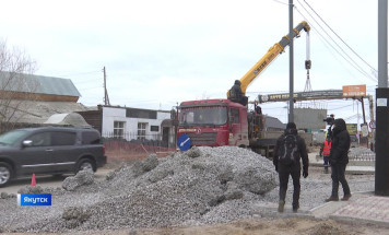В Якутске проверили состояние объектов национального проекта "БКД"