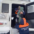 В Среднеколымском районе Якутии спасателями эвакуированы женщина и ребёнок попавшие в пургу