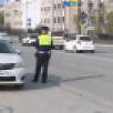 С сегодняшнего дня Госавтоинспекция Якутска переходит на усиленный режим работы
