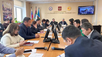 Горный район Якутии назван одним из передовых по поддержке участников СВО