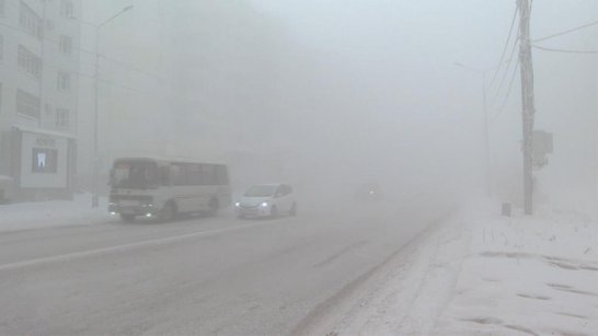 Прогноз погоды в Якутске на 6 декабря