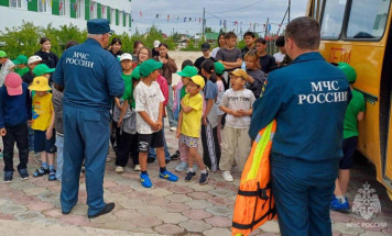 В Якутии прошел 1 этап межведомственной профилактической акции "Вода – безопасная территория"