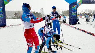 Две серебряных и одна бронзовая медали у лыжников Якутии на играх "Дети Азии"