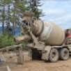 Строители приступили к благоустройству северной части парка "Ойуур" в Ленске