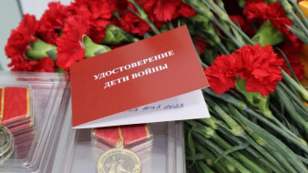 Ежегодную денежную выплату ко Дню Победы предоставят детям ВОВ в Якутии с 2024 года