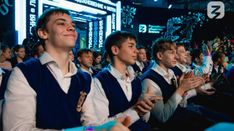 Жизненные ценности станут основой программы марафона "Знание.Первые" на ВФМ-2024