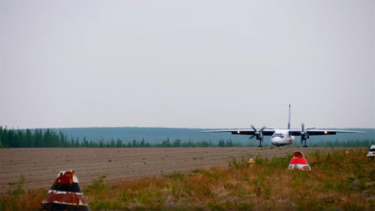 Авиакомпания "Полярные авиалинии" переходит на летнее расписание полетов