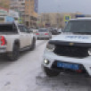 В Якутске сотрудники ГАИ помогли доставить больного ребёнка в медицинский центр