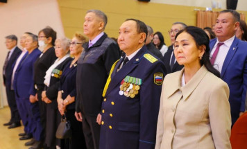 В Якутии отметили 160-летие со дня образования в России института судебных приставов