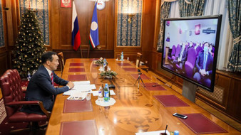 В Ленске появился современный кинозал