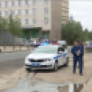 Прокуратура Мирного и Госавтоинспекция контролируют ремонт городских дорог