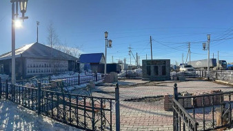 В Якутии к 80-летию Победы проходят субботники в общественных пространствах