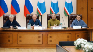 Николай Патрушев провел в Якутске совещание по вопросам грузоперевозок в Ленском бассейне