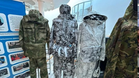 В Якутии стартует Республиканский конкурс швей по пошиву военизированной одежды