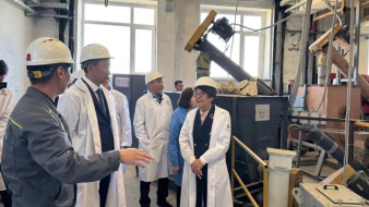 Второй этап реконструкции Кормоцеха завершился на Якутской птицефабрике