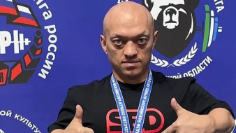 Спортсмен из Якутии Владимир Балынец представит Россию на чемпионате мира по пауэрлифтингу в Египте