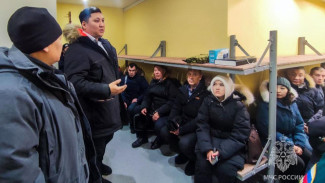 Новое защитное сооружение ГО введено в эксплуатацию в Якутске