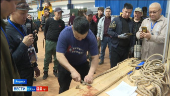 Выпуск "Вести Саха" 05.04.2025 (20:50)