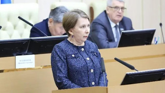 Ольга Балабкина: В поправках в Конституцию Якутии нарушений прав граждан нет