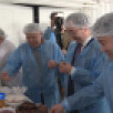 Глава Якутии Айсен Николаев посетил пищевой комплекс "Амма"
