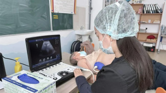 9 тысяч жителей республики обследовали мобильные доктора Якутии с начала года