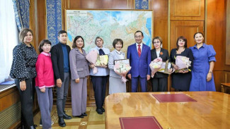 В Якутии вручены награды победителям конкурса "Лучшие практики наставничества – 2024"