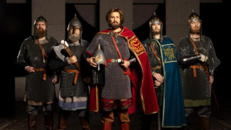 В Русском театре Якутска состоится премьера спектакля об Александре Невском